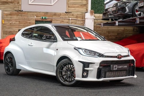 2023 TOYOTA YARIS 1.6T GR Circuit AWD Euro 6 3dr For Sale