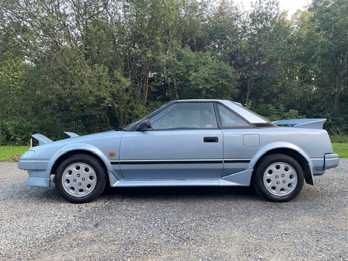 1989 G TOYOTA MR2 MK1 ONLY 86k MILES MOT OCT 2026 Kaufen Bei