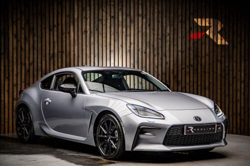2024 Toyota GR86 2.4 Boxer D-4S Auto Euro 6 2dr Coupe (2022 Kaufen Bei