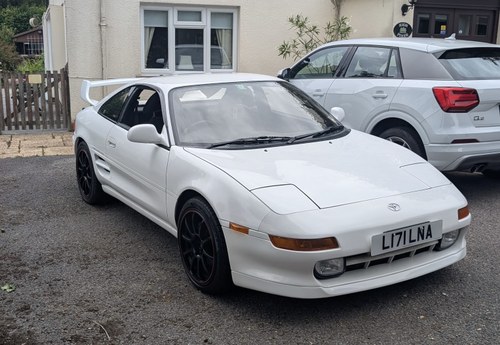 1994 Toyota MR2 GT-S rev 3