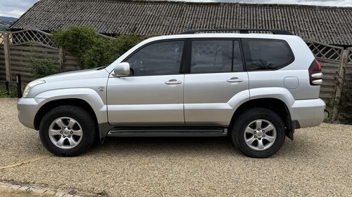 2007 Toyota Land Cruiser Kaufen Bei