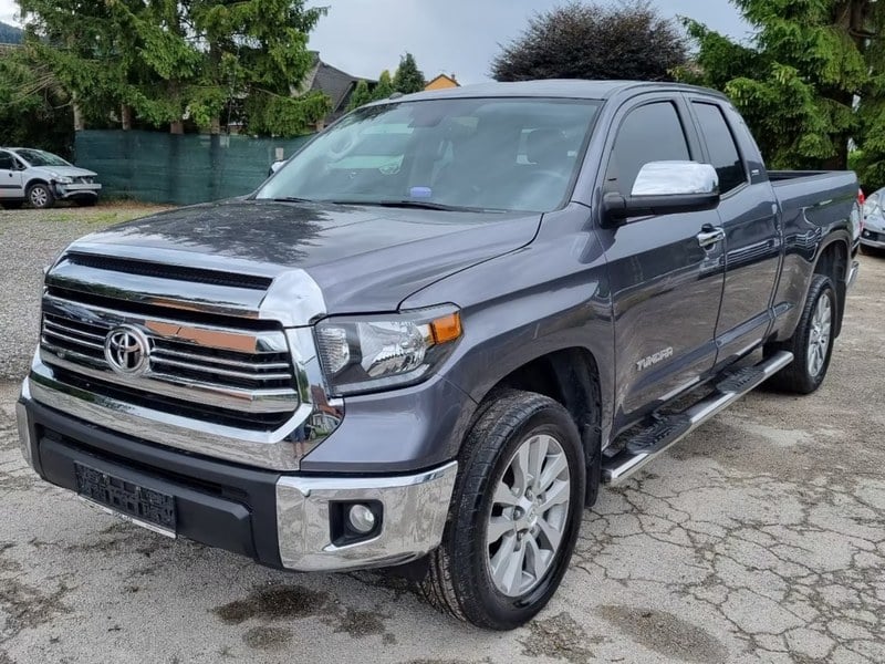 2017 Toyota Tundra