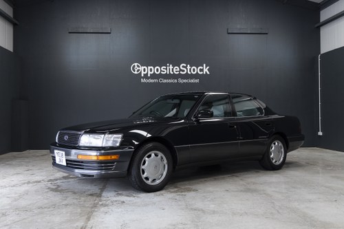 1992 Toyota Celsior En Venta