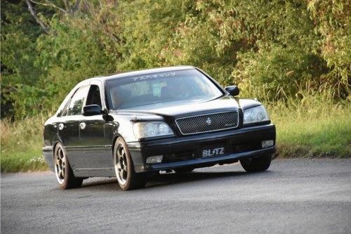 1999 Toyota Crown