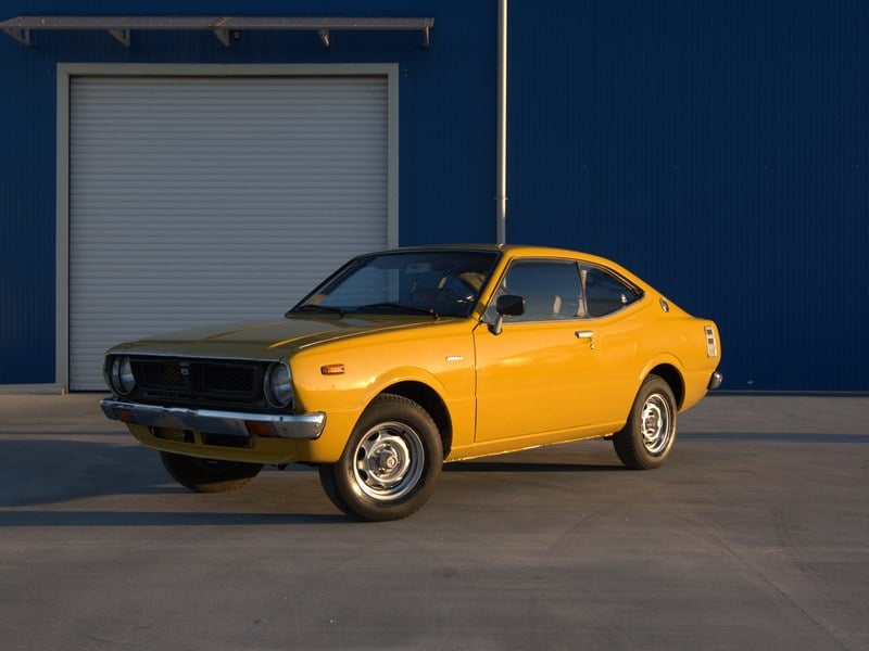 1977 Toyota Corolla KE35 Coupé Deluxe – Restored & Original