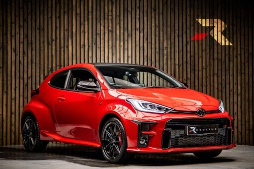 2021 Toyota Yaris 1.6T GR Circuit AWD Euro 6 3dr Hatchback ( Kaufen Bei