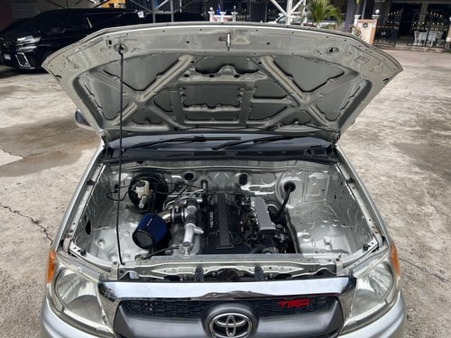 2005 Toyota Hilux 1JZ-GTE Engine Swapped