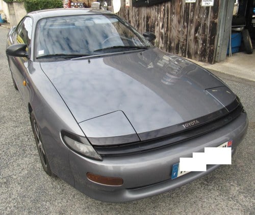 1991 Toyota Celica GT Four T180 Series Kaufen Bei