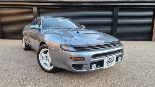 1991 Toyota Celica GT Four RC ST185 Carlos Sainz