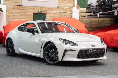 2023 TOYOTA GR86 2.4 Boxer D-4S Euro 6 2dr Kaufen Bei