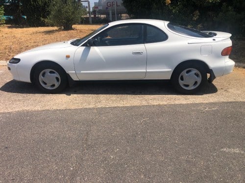 1990 Toyota Celica GT Four T180 Series For Sale