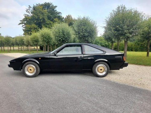 1984 TOYOTA Supra MK2 MA61 2.8 170 CV Kaufen Bei
