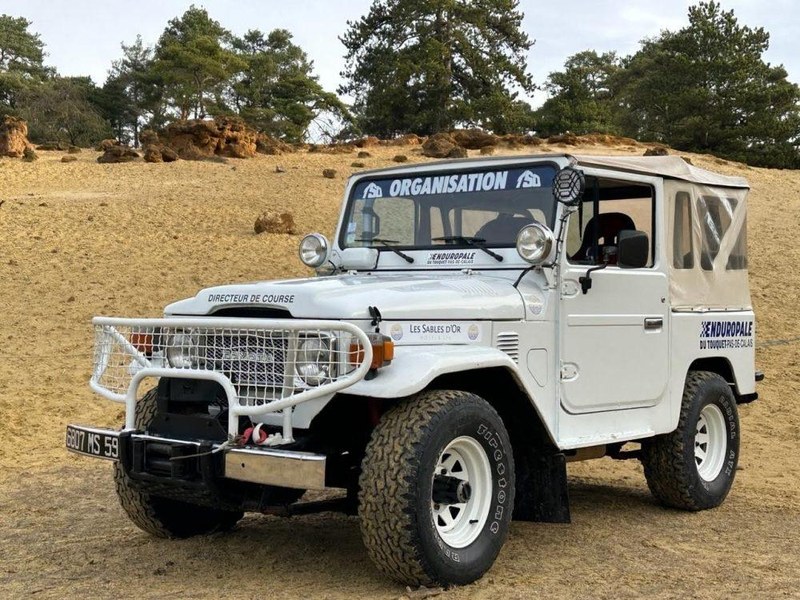 1988 Toyota 40 Series - 1 1988 Toyota 40 Series - 1