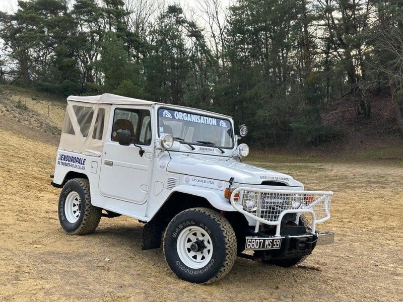 1988 Toyota 40 Series - 2 1988 Toyota 40 Series - 2