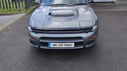 Toyota Celica T180 Series