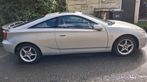 2004 Toyota Celica T230 Series