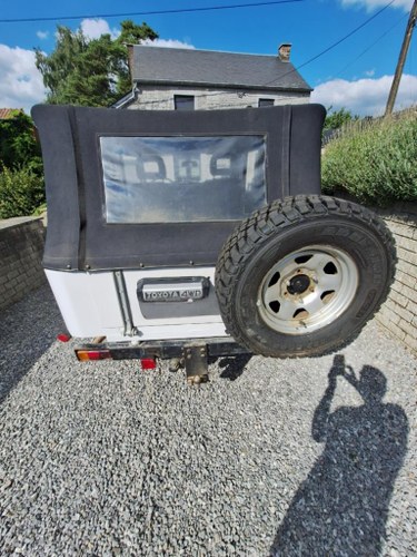 1979 TOYOTA Land Cruiser BJ43 For Sale