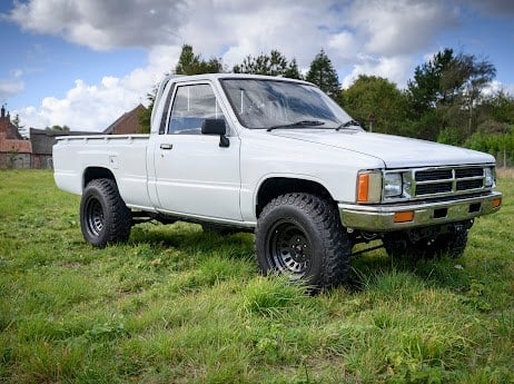 1985 Toyota Hilux