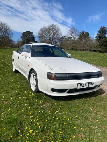 1988 Toyota Celica ST165 GT4 GT Four