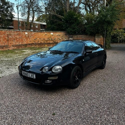(SOLD) 1997 Toyota Celica SS-II (ST202 JDM Import)