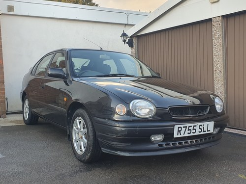 1997 Toyota Corolla