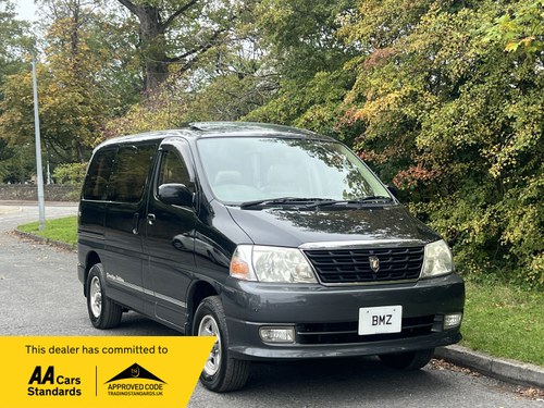 2001 Toyota Hiace Grand Hi Ace 3.4 V6 4WD Prestige Edition A For Sale