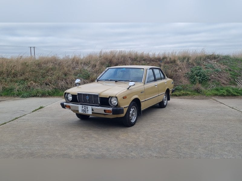 1979 Toyota Corolla Sprinter - **Sold Similar Required**
