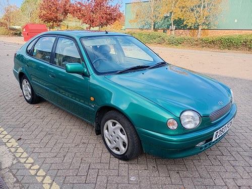 1997 Toyota Corolla