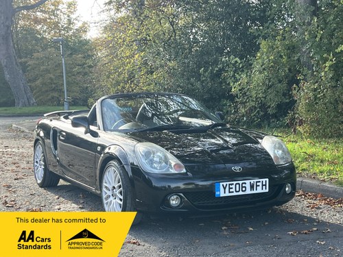 2006 Toyota MR2 3rd Gen W30 (1999 - 2007) 1.8 VVT-i Roadster Kaufen Bei