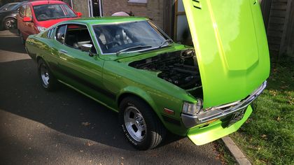 Toyota Celica A20/A35 Series