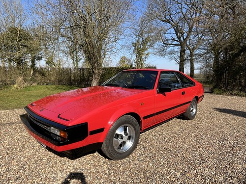 1983 Toyota Celica A60 Series