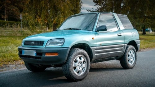 1997 Toyota RAV4 For Sale