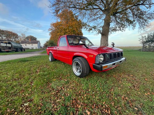 1982 Toyota Hilux LN30