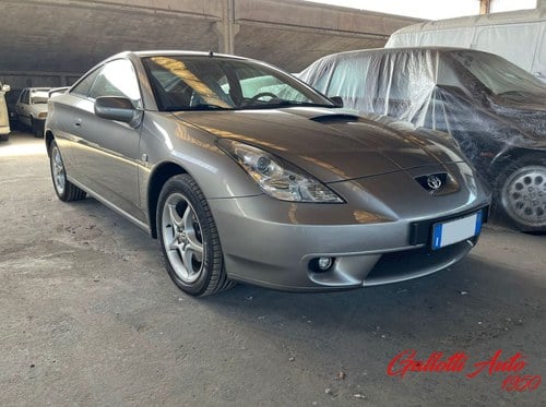 2002 Toyota Celica T Sport Kaufen Bei