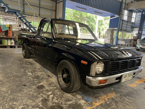 1980 Toyota Hilux
