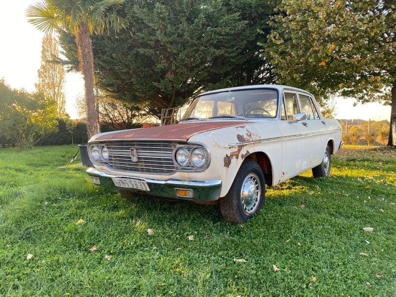 1969 Toyota Crown - 1 1969 Toyota Crown - 1