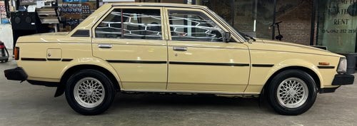 1983 Toyota Corolla KE70