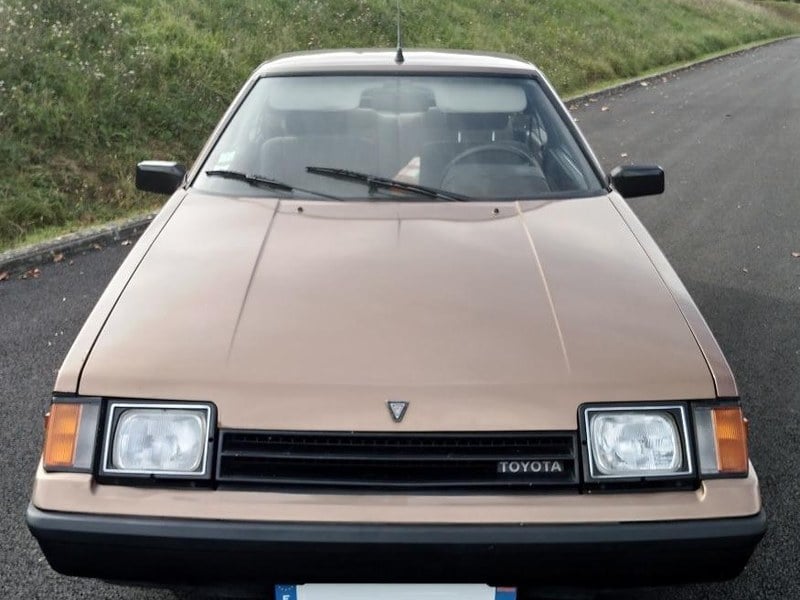 1983 Toyota Celica A60 Series