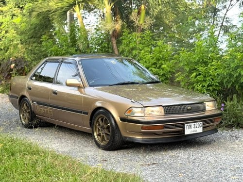1991 Toyota Corona 3S-GE Engine Swapped