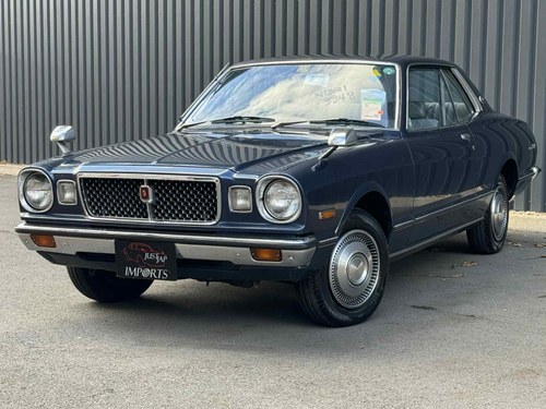 1977 TOYOTA MARK II CRESSIDA MX30 CLASSIC For Sale