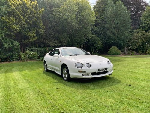 1998 Toyota Celica GT 2.0