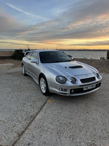 1996 Toyota Celica GT Four ST205
