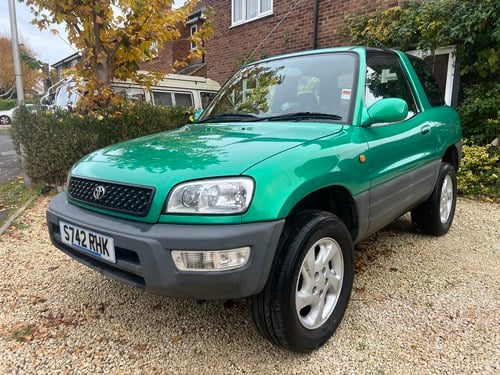 1998 Toyota RAV4