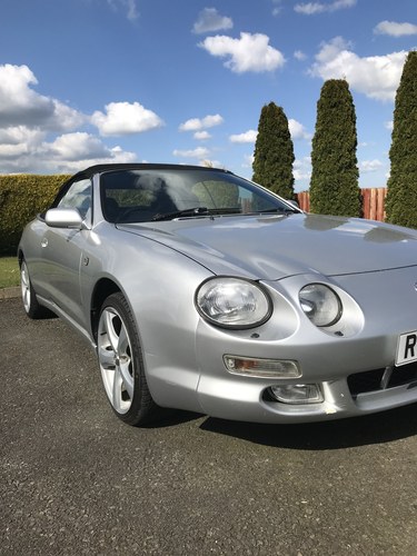 1998 Toyota Celica T230 Series