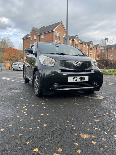 2009 Toyota IQ