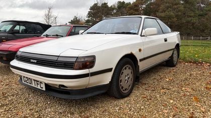 Toyota Celica T160 Series