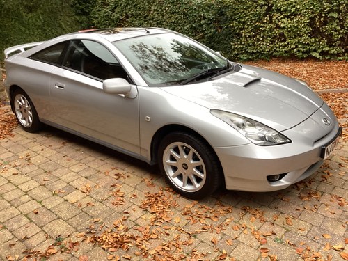 2004 Toyota Celica T230 Series