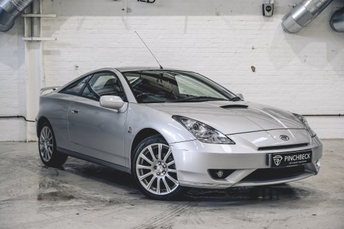 2005 Toyota Celica T230 Series