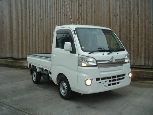 2015 Toyota Pixis 660cc Kei Truck. DEPOSIT TAKEN/SOLD SOLD