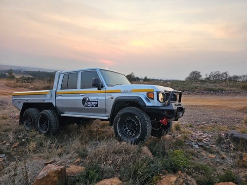 2024 Toyota Land Cruiser